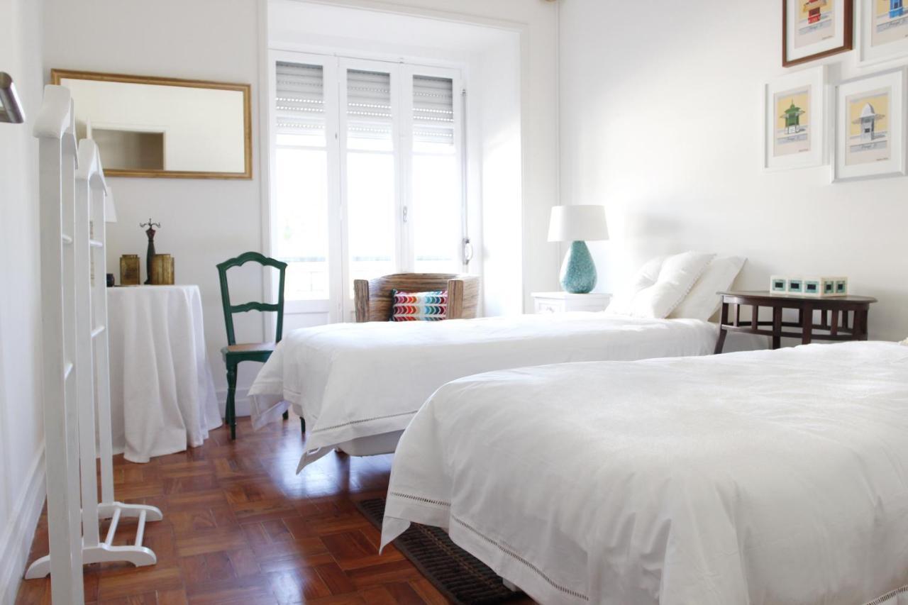 Magnolia Guesthouse ลิสบอน ภายนอก รูปภาพ