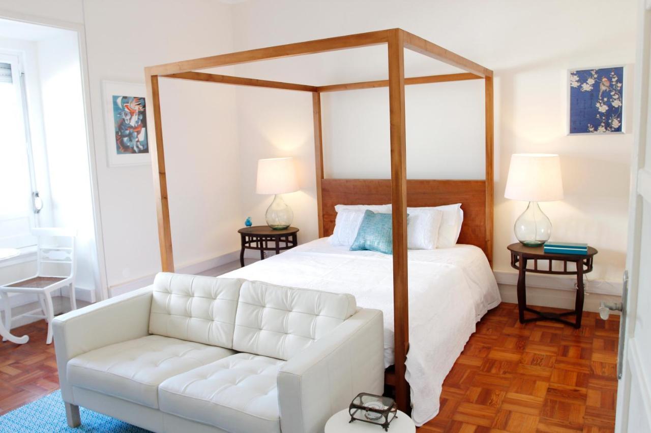 Magnolia Guesthouse ลิสบอน ภายนอก รูปภาพ