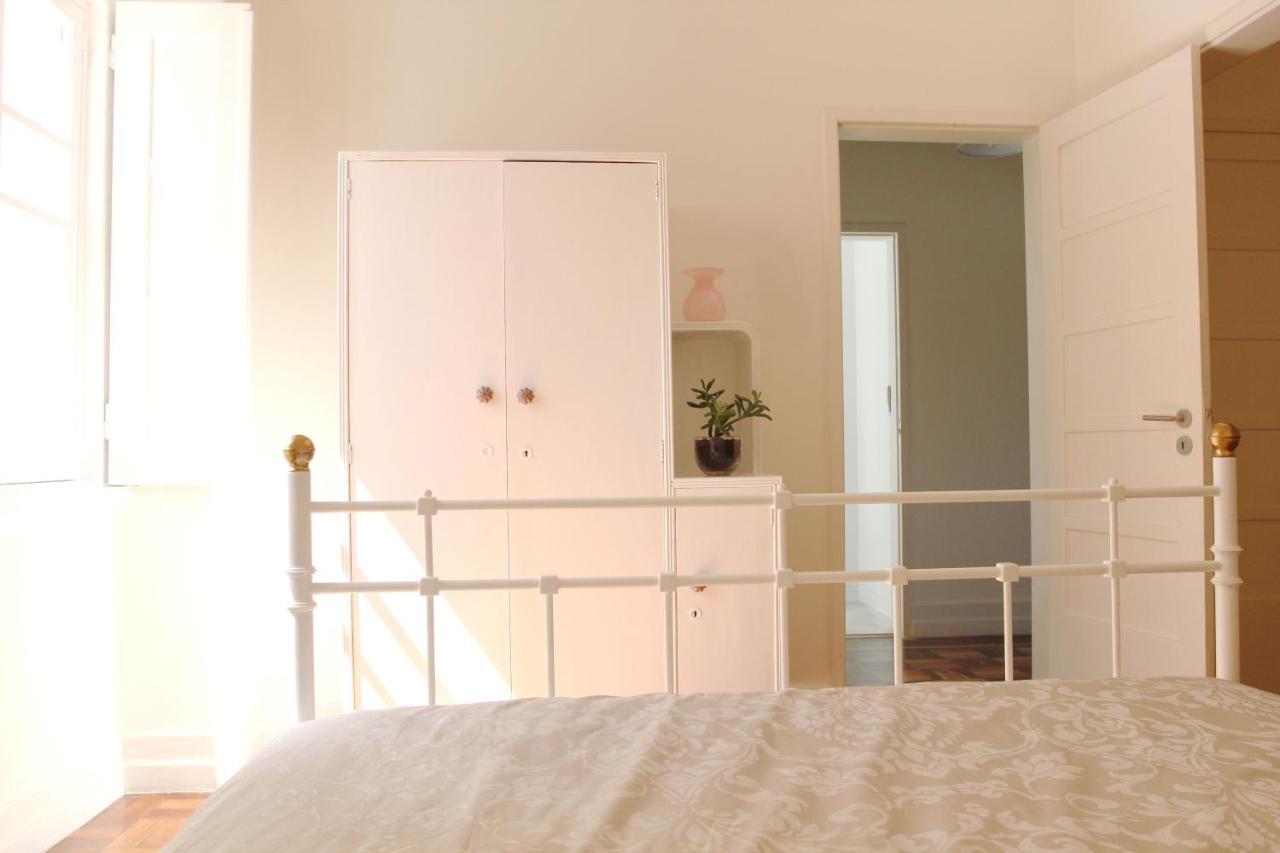 Magnolia Guesthouse ลิสบอน ภายนอก รูปภาพ