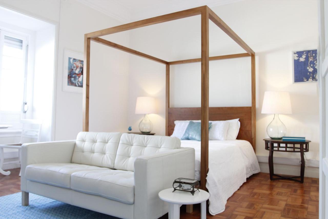 Magnolia Guesthouse ลิสบอน ภายนอก รูปภาพ