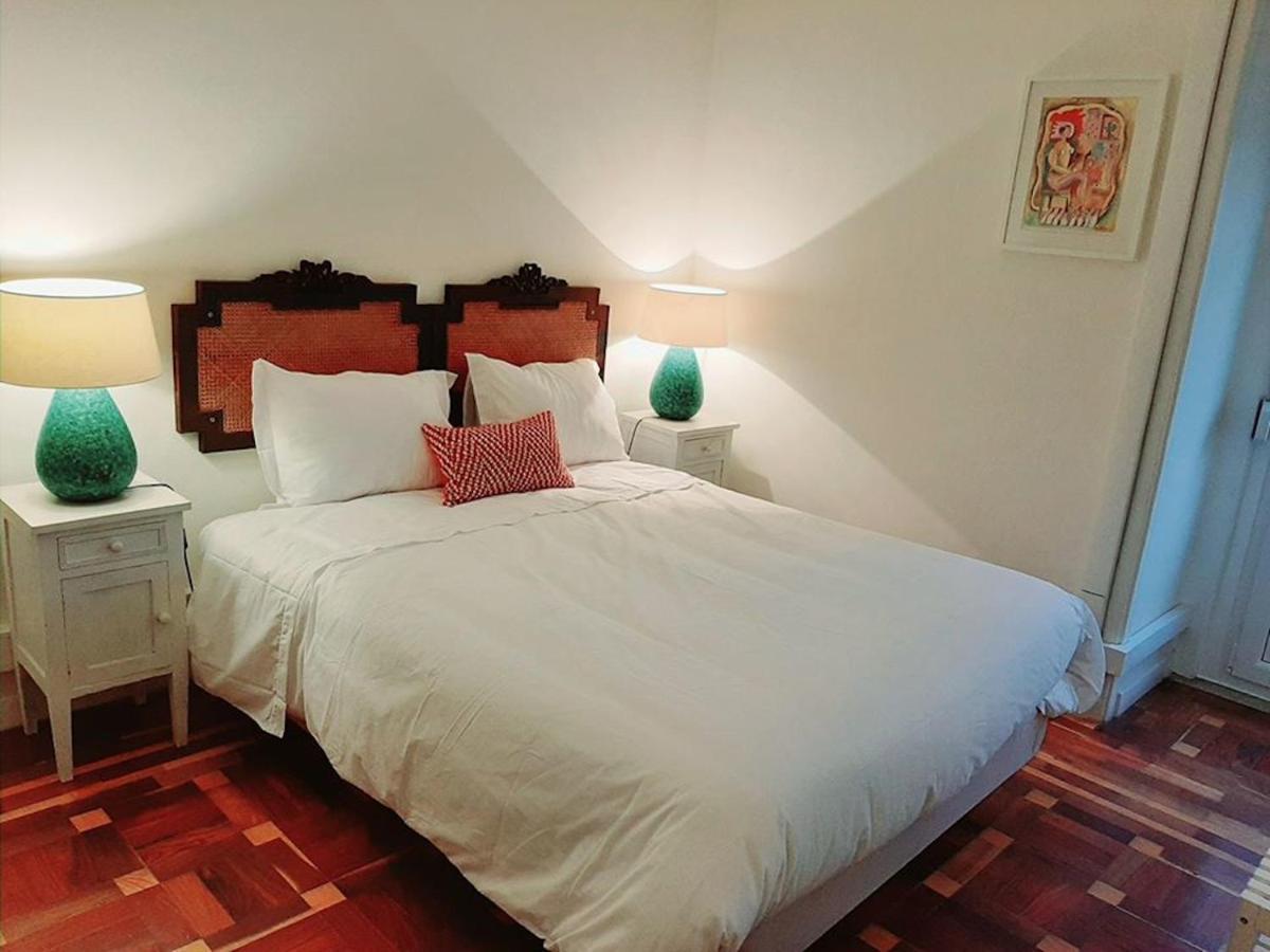 Magnolia Guesthouse ลิสบอน ภายนอก รูปภาพ